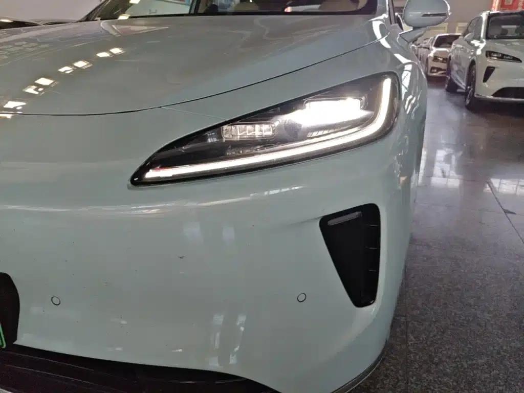 Shangjie H5 2025 Pure Electric Pro — миниатюра 24