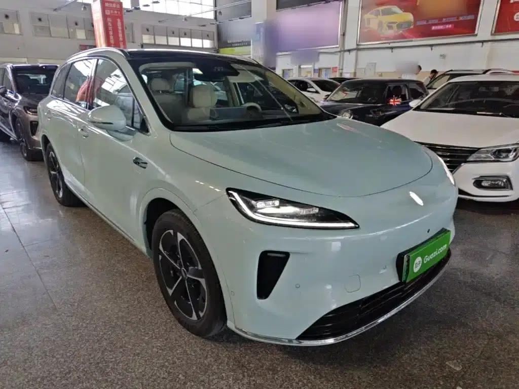 Shangjie H5 2025 Pure Electric Pro — миниатюра 4