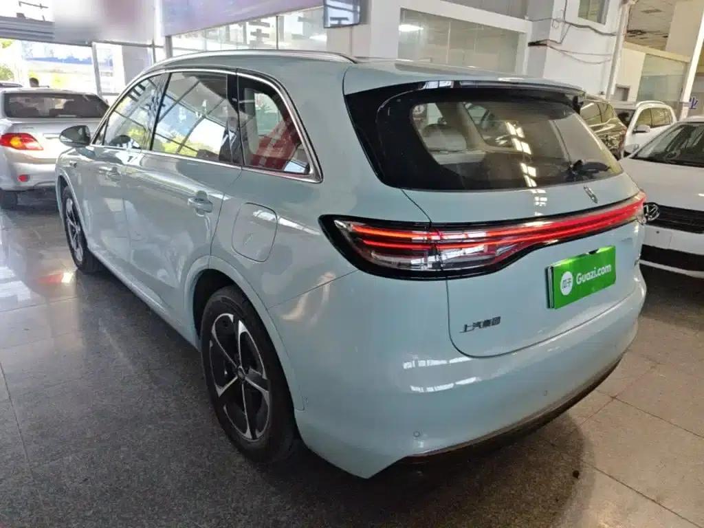 Shangjie H5 2025 Pure Electric Pro — миниатюра 5