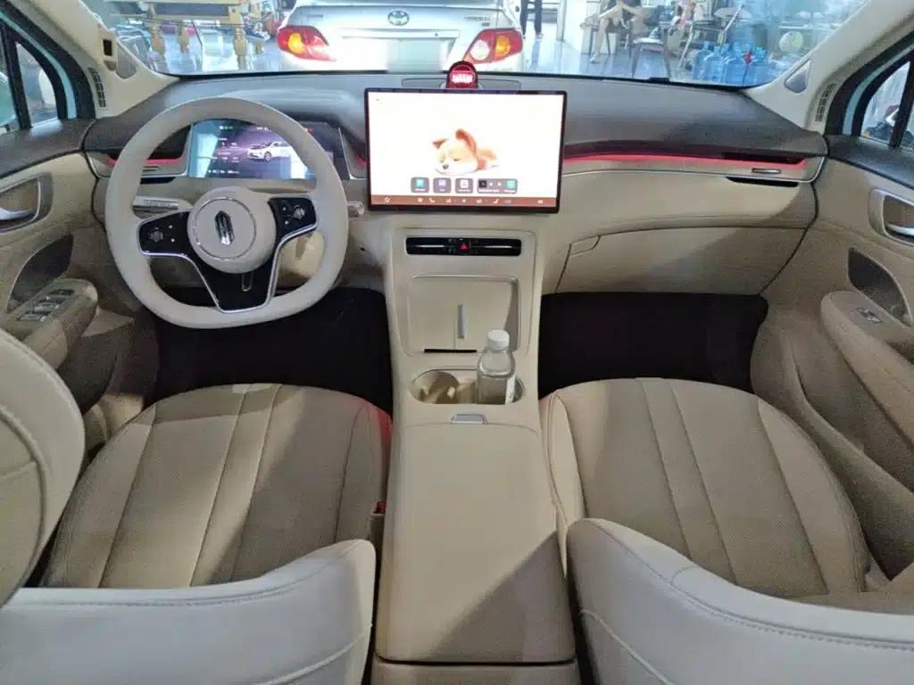 Shangjie H5 2025 Pure Electric Pro — миниатюра 10