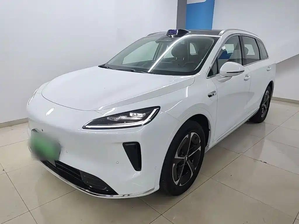 2025 Shangjie H5 Extended Range Max — миниатюра 1