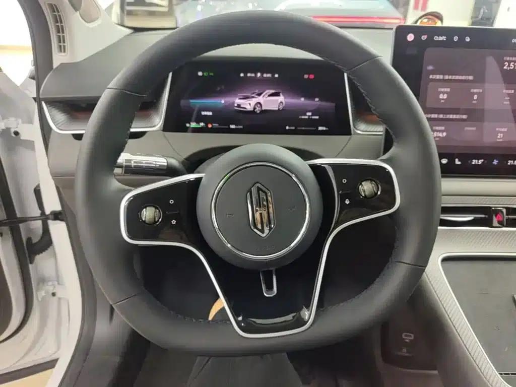 2025 Shangjie H5 Extended Range Max — миниатюра 11