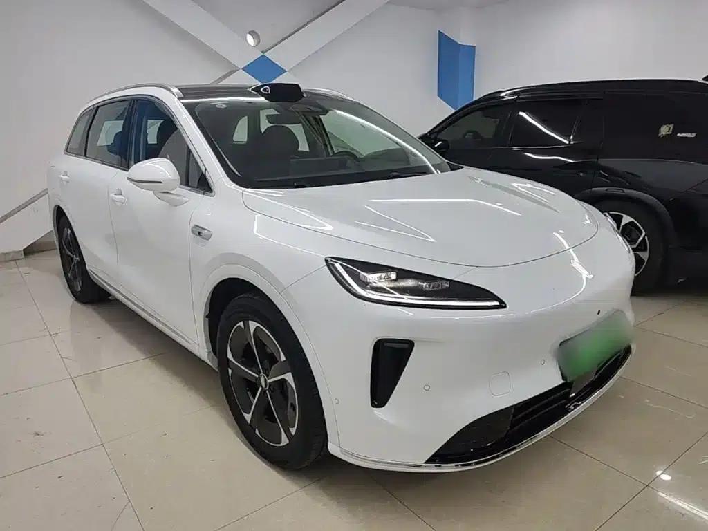 2025 Shangjie H5 Extended Range Max — миниатюра 4