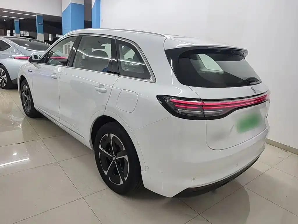 2025 Shangjie H5 Extended Range Max — миниатюра 5