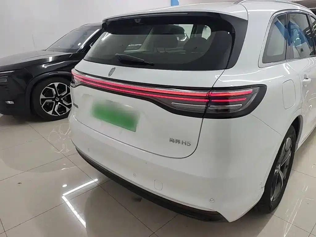 2025 Shangjie H5 Extended Range Max — миниатюра 6