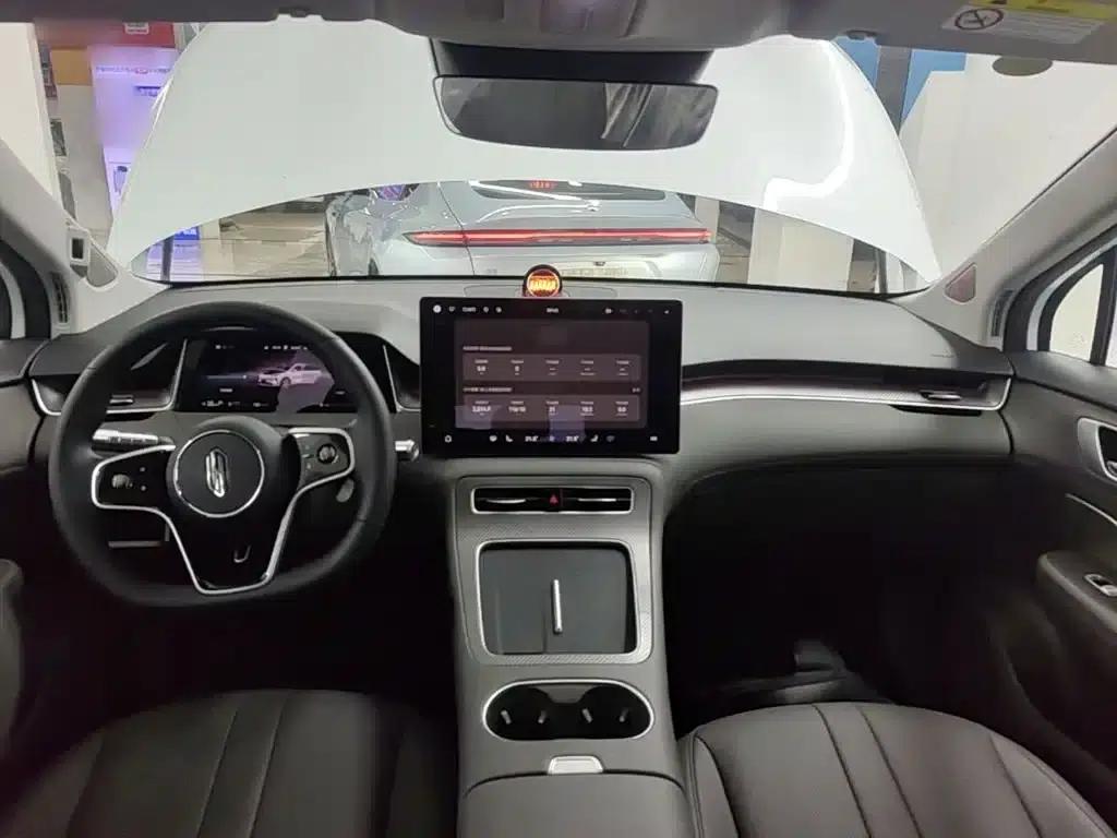 2025 Shangjie H5 Extended Range Max — миниатюра 10