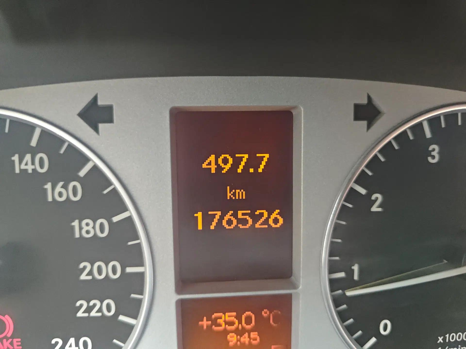 Mercedes-Benz B-Class 2009 B 200 Sport Edition — миниатюра 12