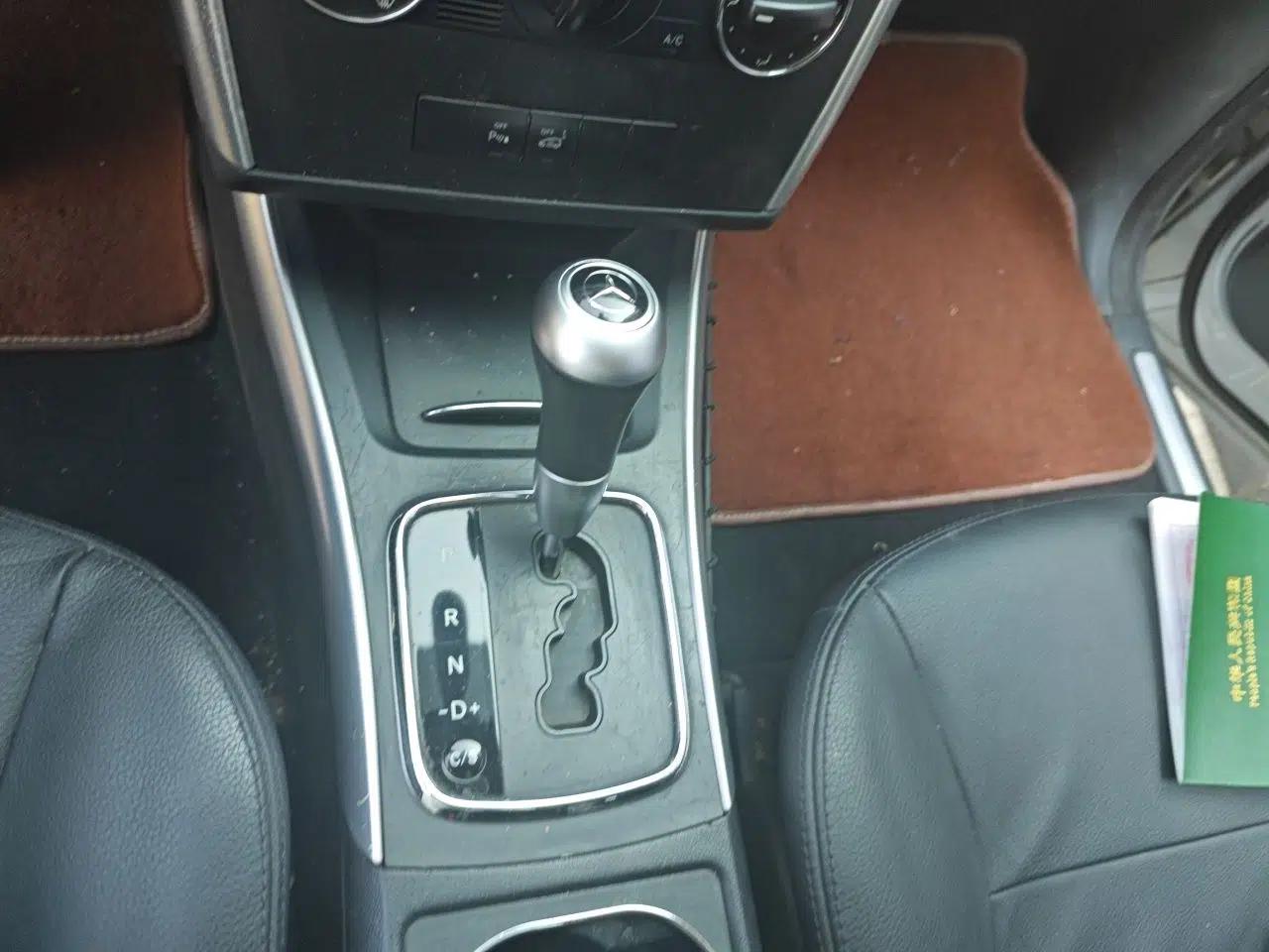 Mercedes-Benz B-Class 2009 B 200 Sport Edition — миниатюра 14