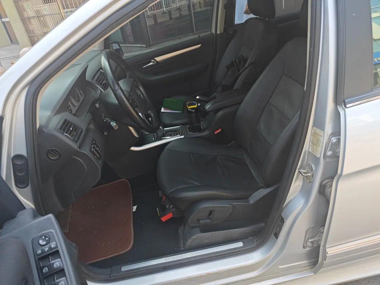 Mercedes-Benz B-Class 2009 B 200 Sport Edition — миниатюра 15
