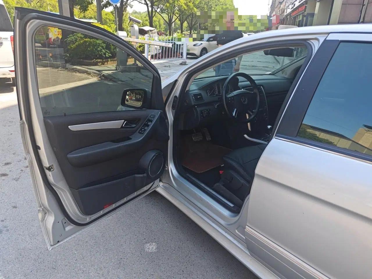 Mercedes-Benz B-Class 2009 B 200 Sport Edition — миниатюра 16
