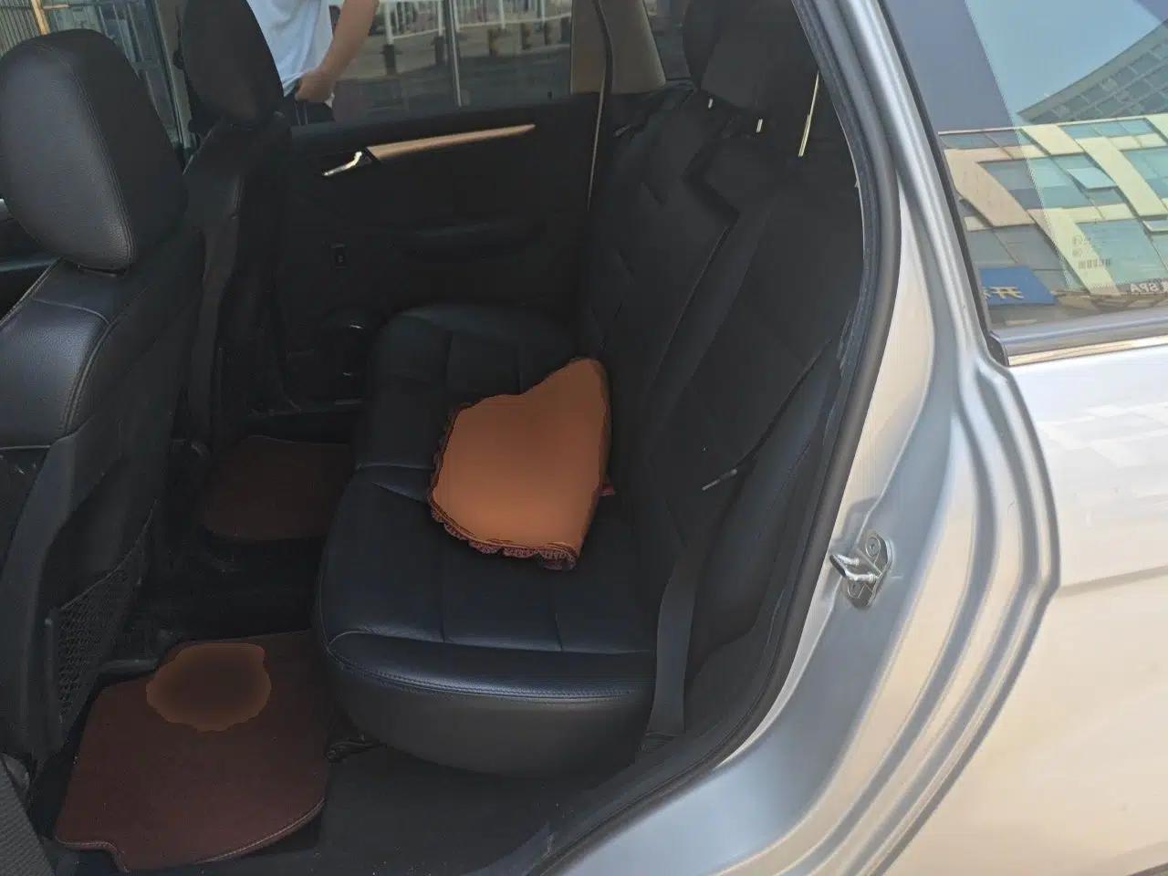 Mercedes-Benz B-Class 2009 B 200 Sport Edition — миниатюра 17