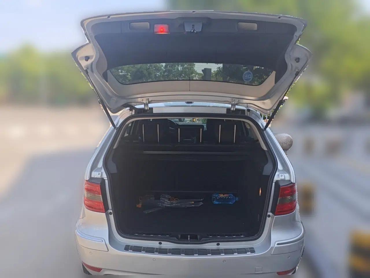 Mercedes-Benz B-Class 2009 B 200 Sport Edition — миниатюра 19