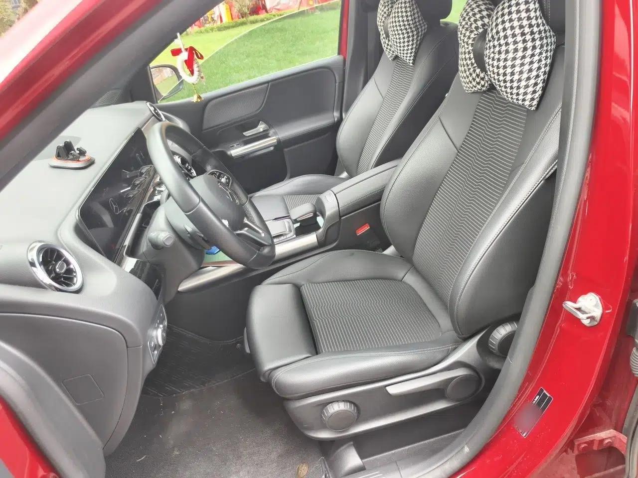Mercedes-Benz B-Class 2022 Revised B 200 Dynamic Edition — миниатюра 15