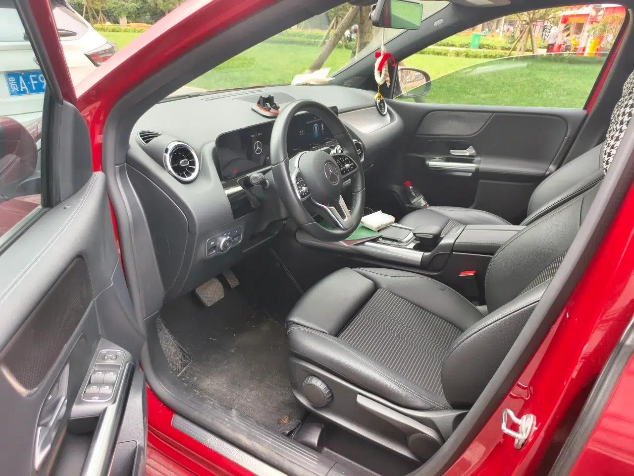 Mercedes-Benz B-Class 2022 Revised B 200 Dynamic Edition — миниатюра 16