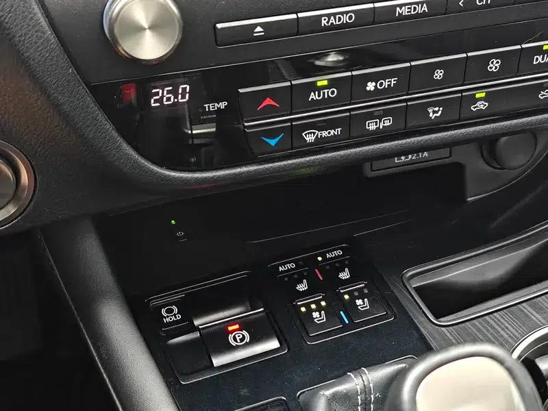 Lexus RX 2020 Facelift 300 AWD Elegant Edition — миниатюра 11