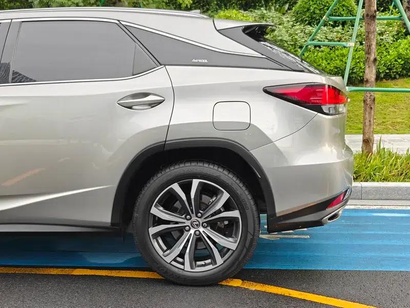 Lexus RX 2020 Facelift 300 AWD Elegant Edition — миниатюра 13
