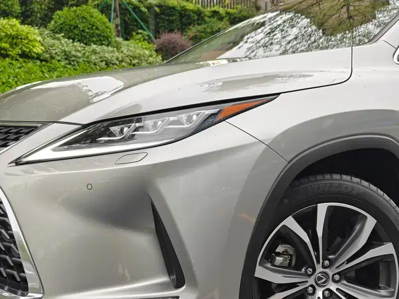 Lexus RX 2020 Facelift 300 AWD Elegant Edition — миниатюра 6
