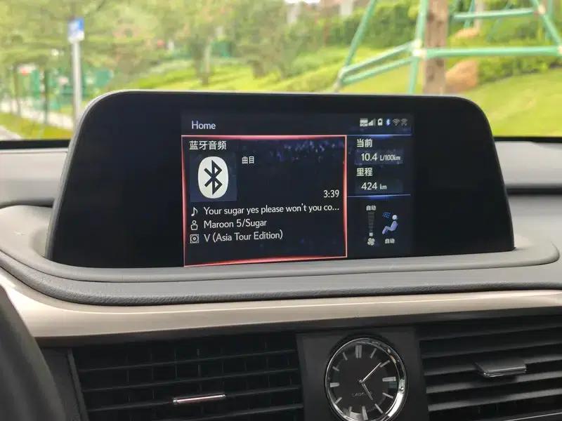 Lexus RX 2020 Facelift 300 AWD Elegant Edition — миниатюра 8