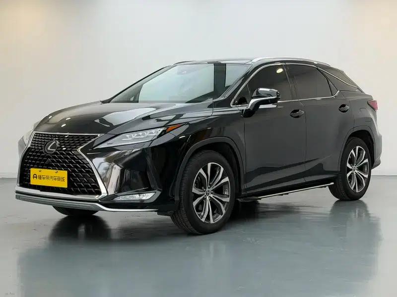 Lexus RX 2020 Facelift 300 AWD Elegant Edition — миниатюра 1