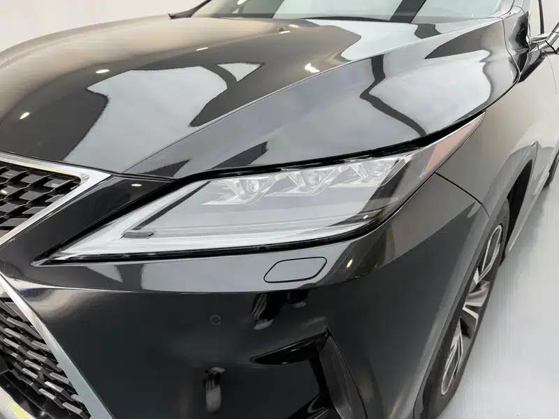 Lexus RX 2020 Facelift 300 AWD Elegant Edition — миниатюра 12