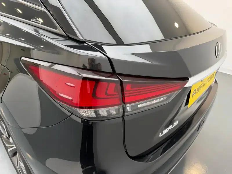 Lexus RX 2020 Facelift 300 AWD Elegant Edition — миниатюра 13