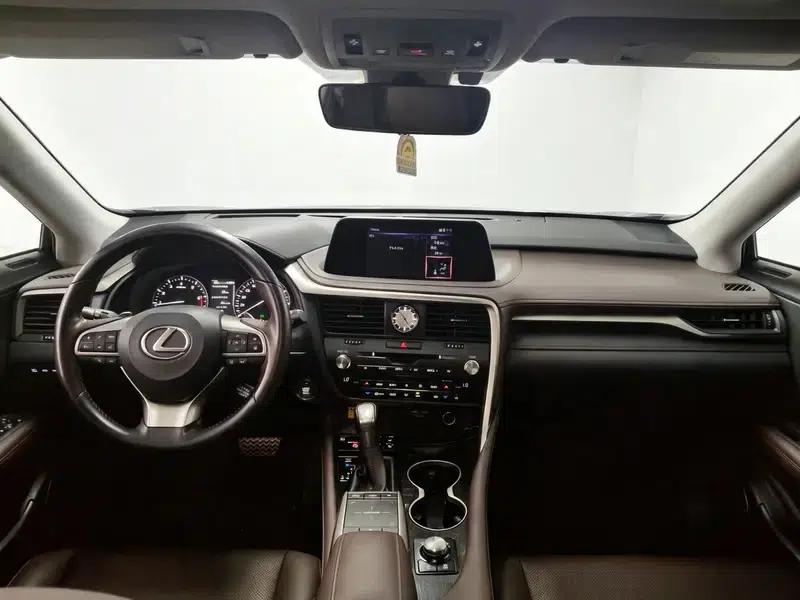 Lexus RX 2020 Facelift 300 AWD Elegant Edition — миниатюра 14