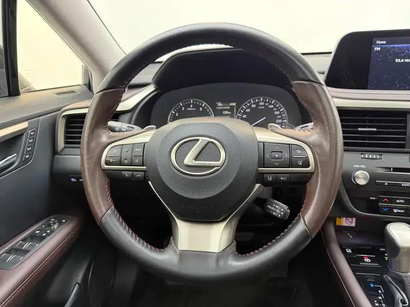 Lexus RX 2020 Facelift 300 AWD Elegant Edition — миниатюра 16