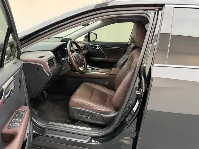 Lexus RX 2020 Facelift 300 AWD Elegant Edition — миниатюра 17