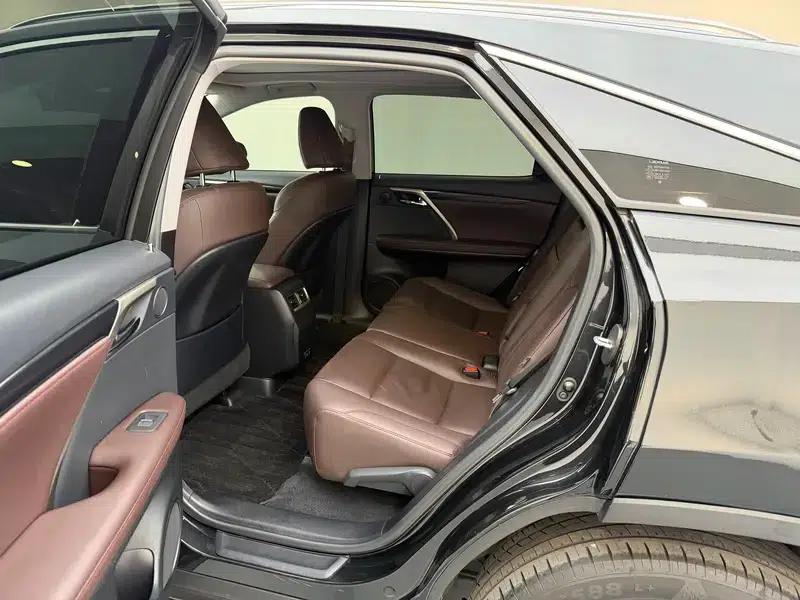 Lexus RX 2020 Facelift 300 AWD Elegant Edition — миниатюра 18