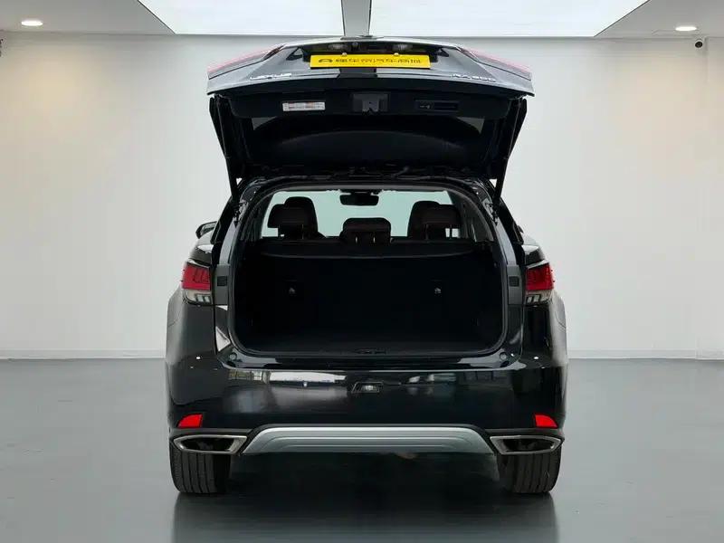 Lexus RX 2020 Facelift 300 AWD Elegant Edition — миниатюра 20