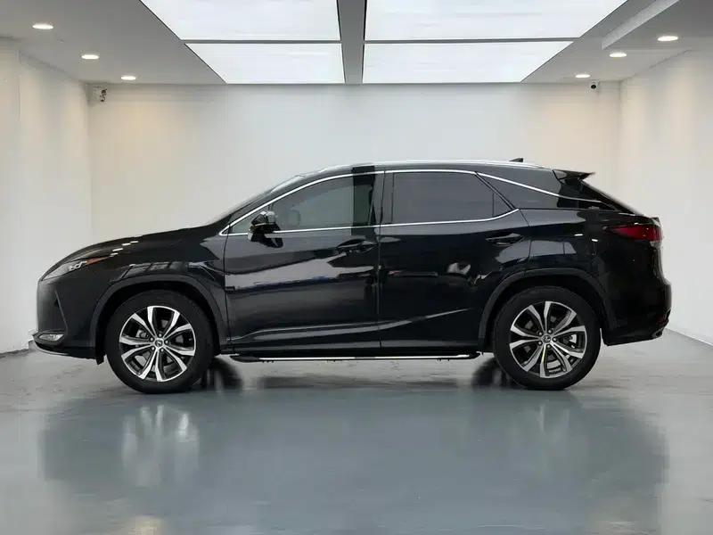 Lexus RX 2020 Facelift 300 AWD Elegant Edition — миниатюра 4