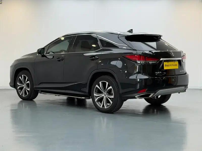Lexus RX 2020 Facelift 300 AWD Elegant Edition — миниатюра 5