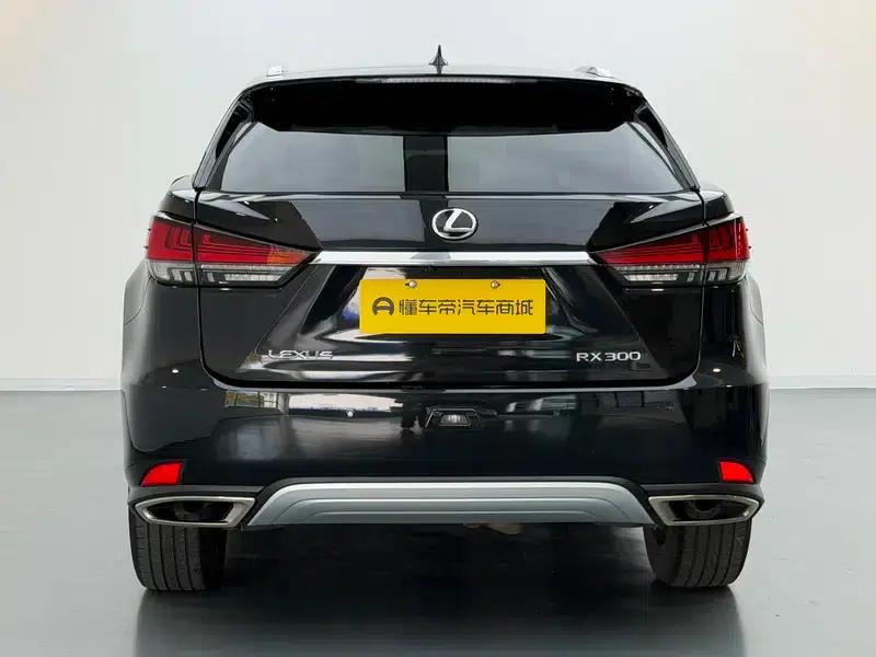 Lexus RX 2020 Facelift 300 AWD Elegant Edition — миниатюра 6