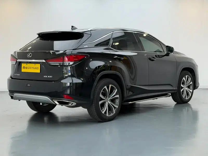 Lexus RX 2020 Facelift 300 AWD Elegant Edition — миниатюра 7