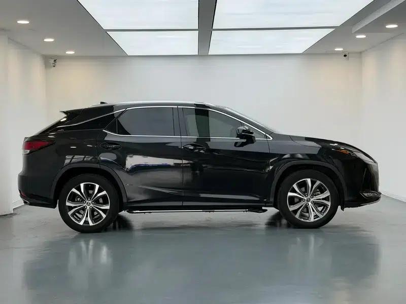 Lexus RX 2020 Facelift 300 AWD Elegant Edition — миниатюра 8