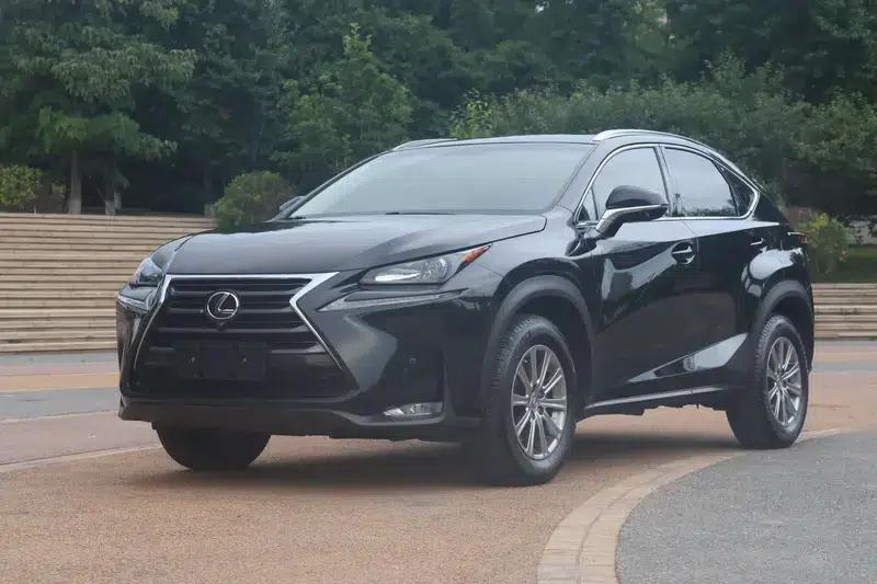 Lexus NX 2016 200 AWD Sport Edition — миниатюра 1