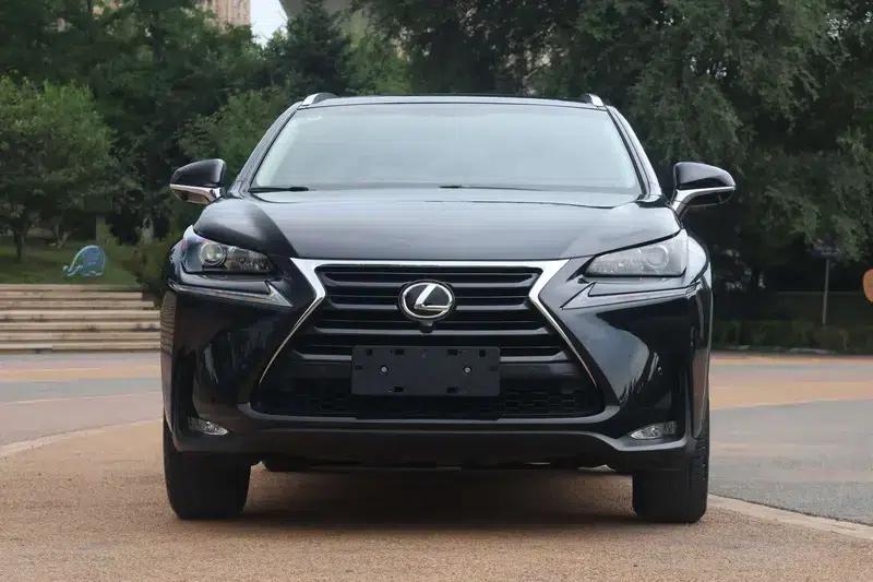 Lexus NX 2016 200 AWD Sport Edition — миниатюра 2