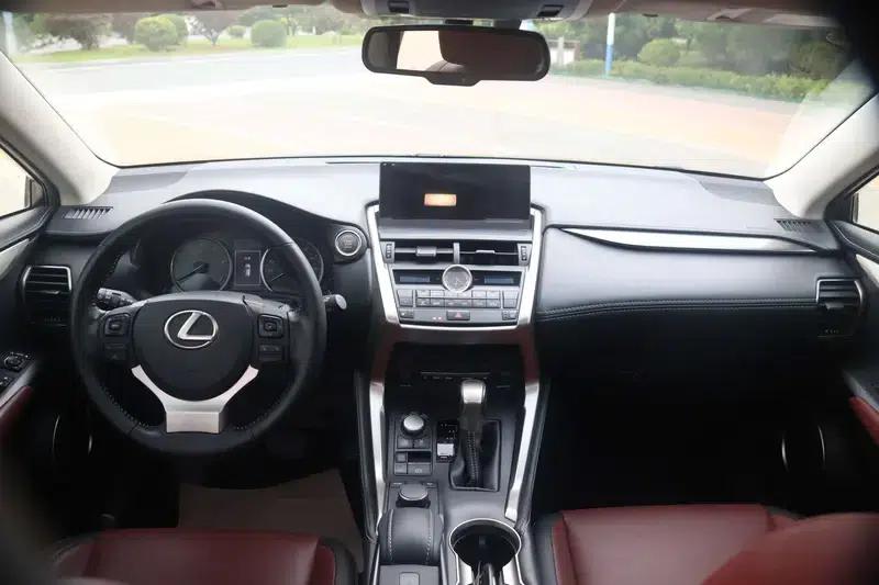 Lexus NX 2016 200 AWD Sport Edition — миниатюра 12