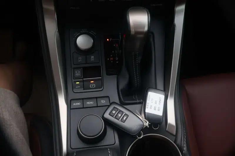 Lexus NX 2016 200 AWD Sport Edition — миниатюра 14