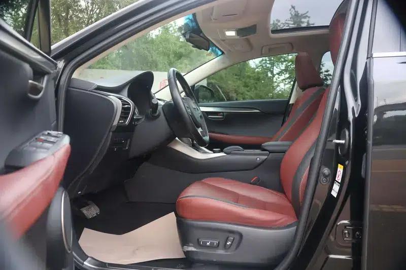 Lexus NX 2016 200 AWD Sport Edition — миниатюра 15