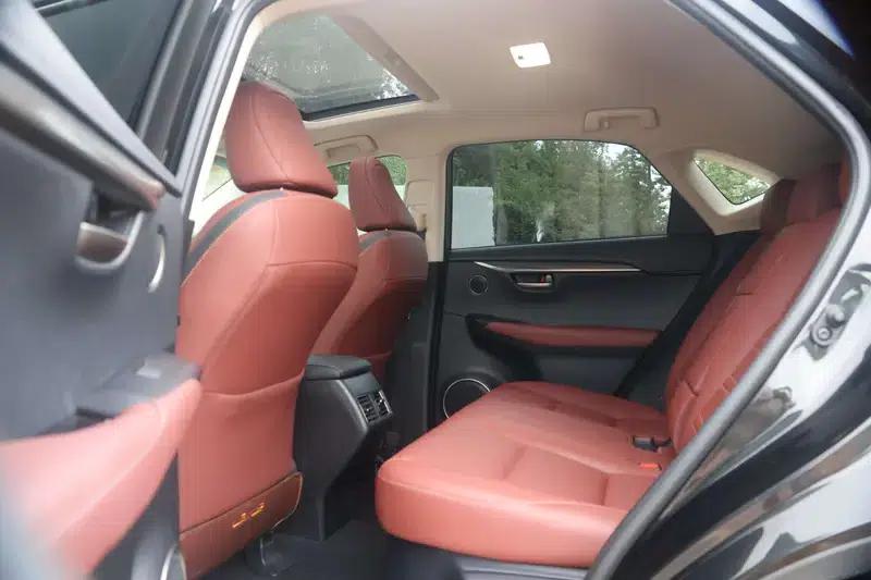 Lexus NX 2016 200 AWD Sport Edition — миниатюра 16