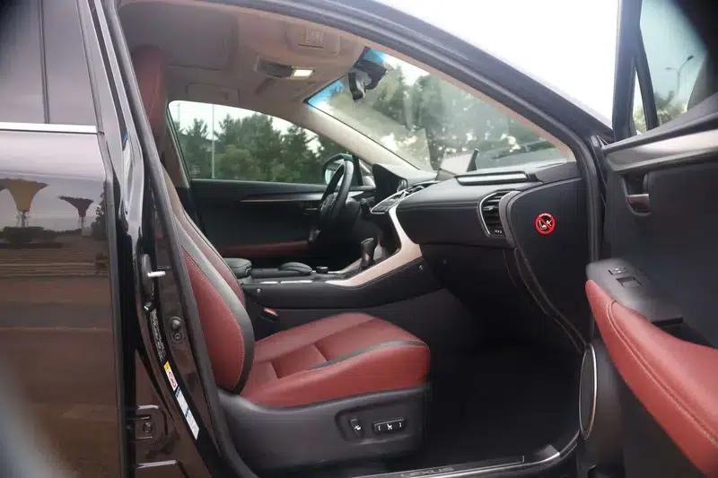 Lexus NX 2016 200 AWD Sport Edition — миниатюра 18