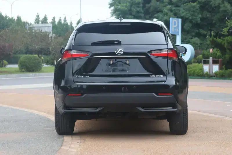 Lexus NX 2016 200 AWD Sport Edition — миниатюра 5