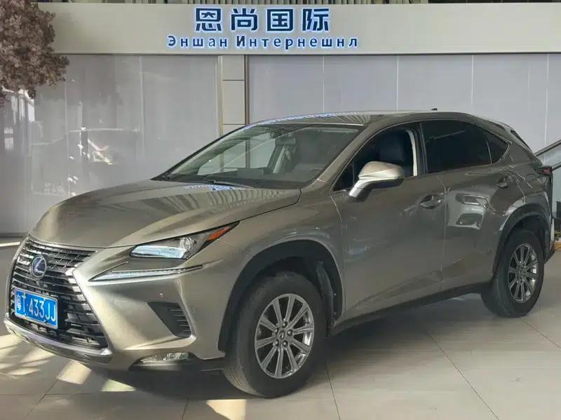 Lexus NX 2020 200 FWD Sport Edition (China V Emission Standard) — миниатюра 1