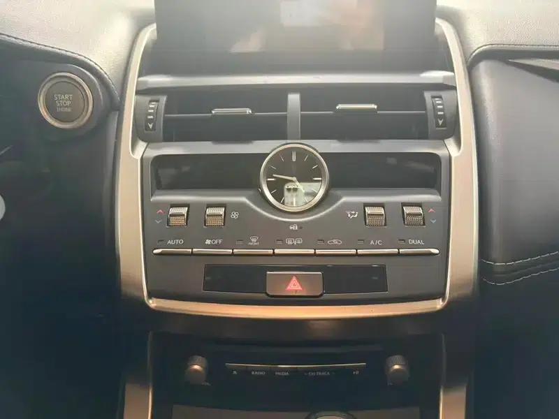 Lexus NX 2020 200 FWD Sport Edition (China V Emission Standard) — миниатюра 11