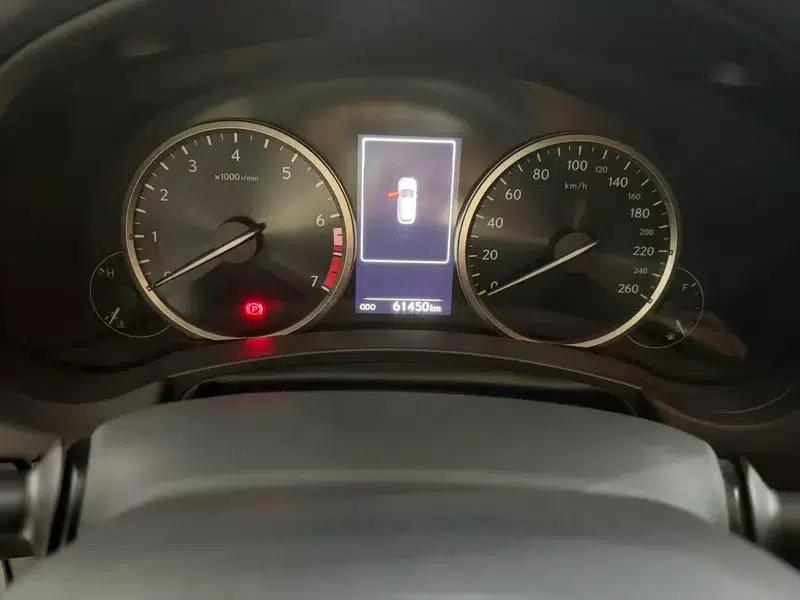 Lexus NX 2020 200 FWD Sport Edition (China V Emission Standard) — миниатюра 12