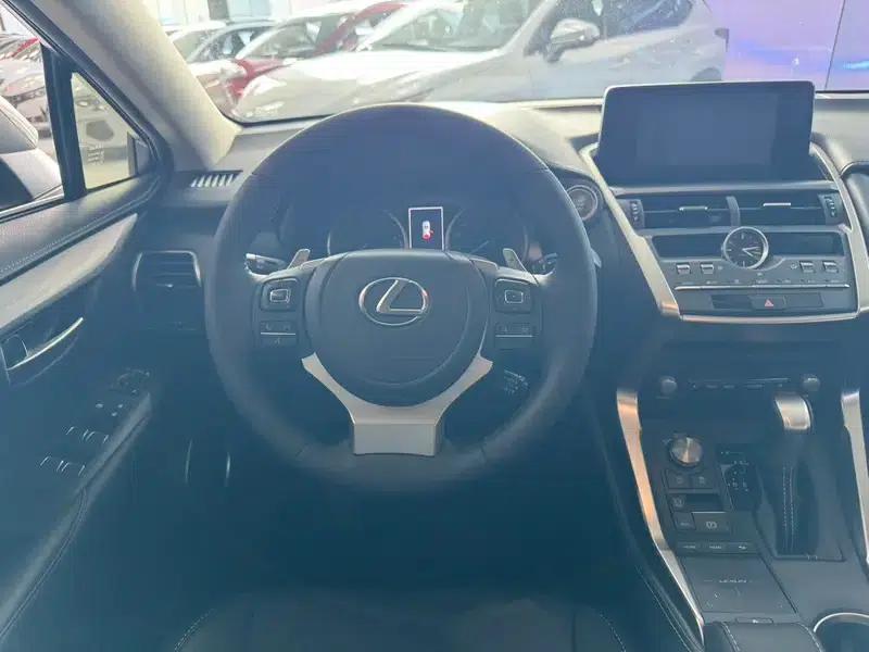 Lexus NX 2020 200 FWD Sport Edition (China V Emission Standard) — миниатюра 13