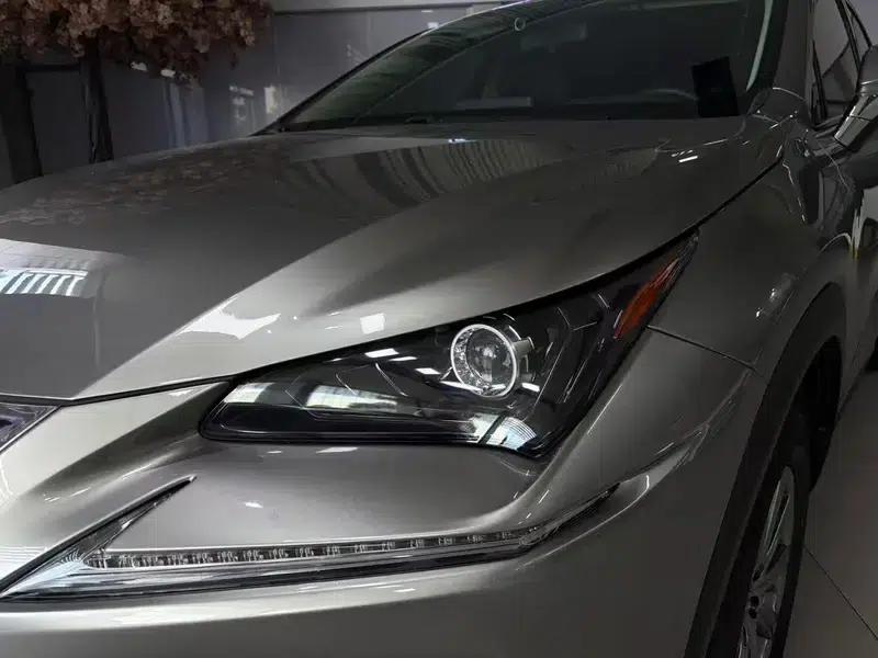 Lexus NX 2020 200 FWD Sport Edition (China V Emission Standard) — миниатюра 6