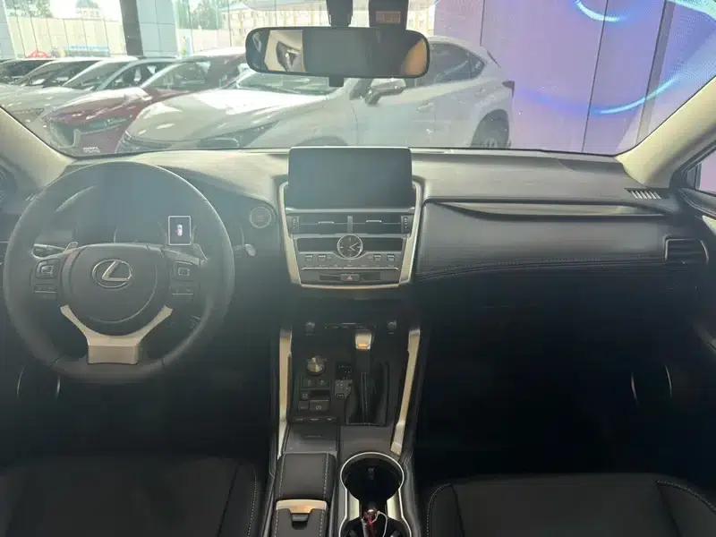 Lexus NX 2020 200 FWD Sport Edition (China V Emission Standard) — миниатюра 7