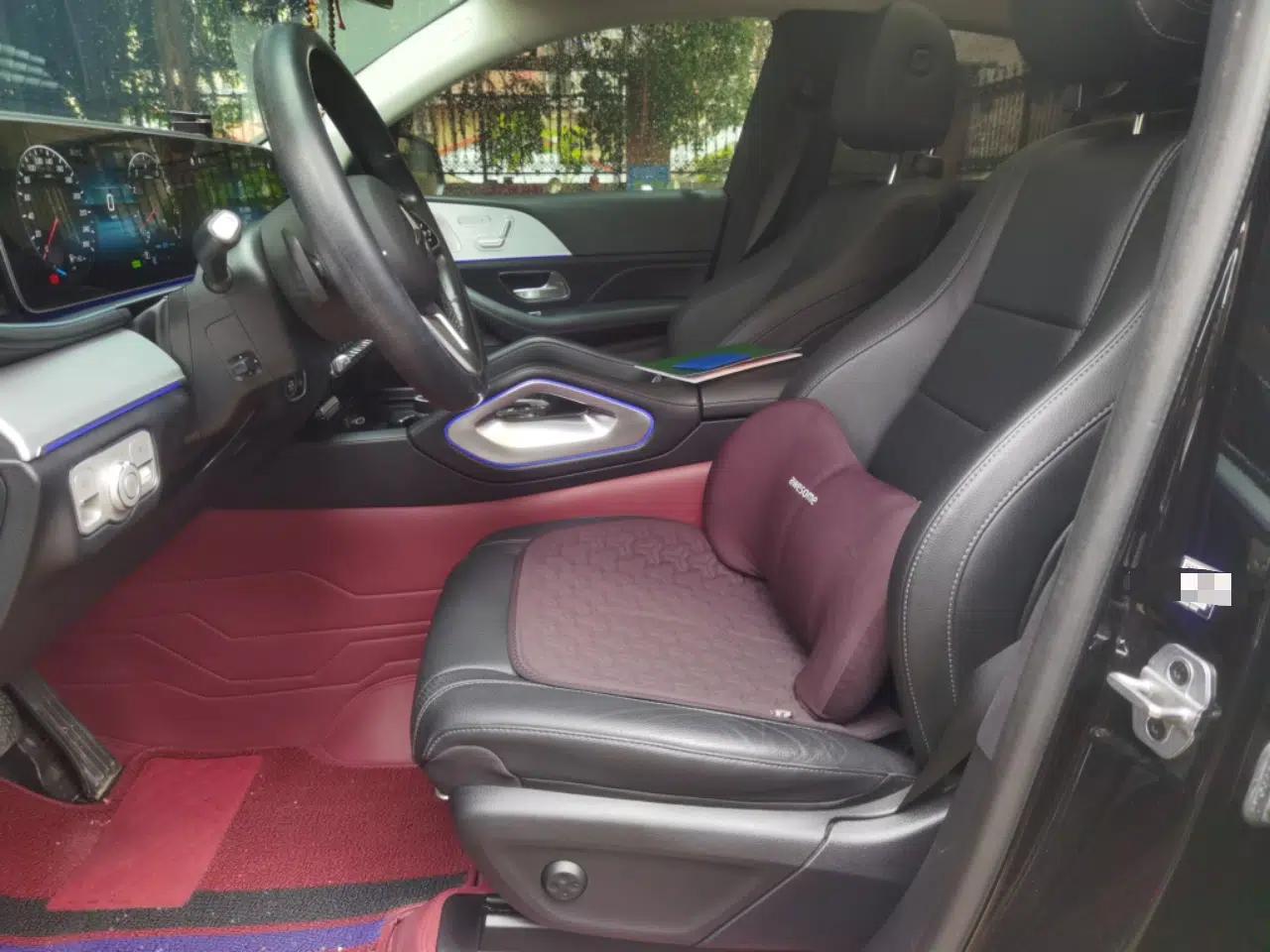 Mercedes-Benz GLE Coupe 2020 GLE 450 4MATIC Coupe SUV Fashion Model — миниатюра 15